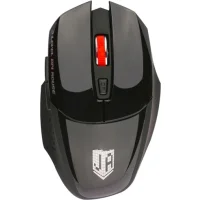 Мышь Jet.A Comfort OM-U38G (черный) фото 1